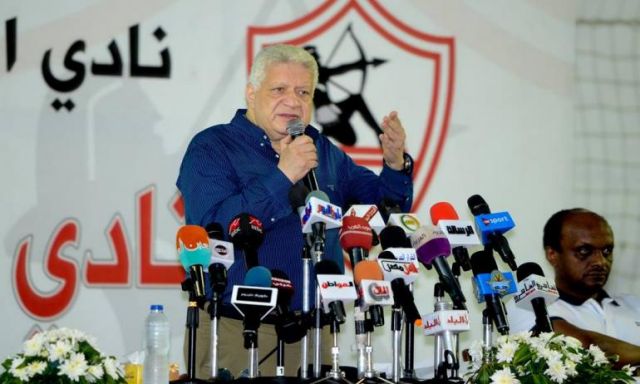 مرتضي منصور لرئيس المصري: ”أنت مش لاقي 500 جنيه وترفض دعم تركي آل الشيخ”