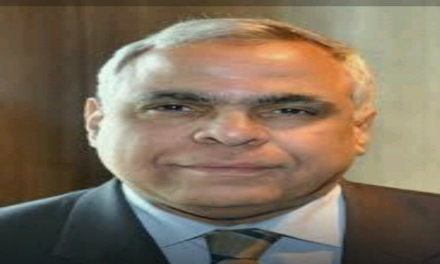 الدكتور حازم الطحاوى