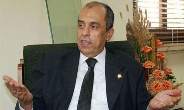 وزير الزراعة يستعرض الاقتصاد الحيوي في مصر بالمعرض الدولي للمياه الزرقاء