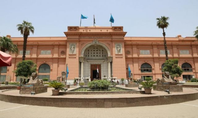 المتحف المصري يحتفل بذكرى نصر أكتوبر
