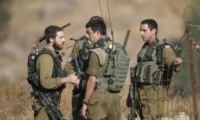 الجيش الإسرائيلي يعتقل شقيقة منفذ عملية بركان