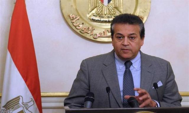 وزير التعليم العالي يرأس اجتماع صندوق تحسين أحوال العاملين بالجامعات المصرية
