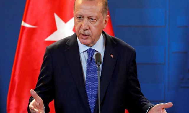 تركيا تنشر قواتها في البحر المتوسط لمنع قبرص من إبرام اتفاق الغاز مع مصر