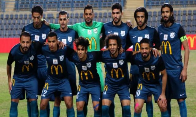 إنبي يفوز على شبان قنا بثلاثية ويتأهل لدور الـ 16 من كأس مصر