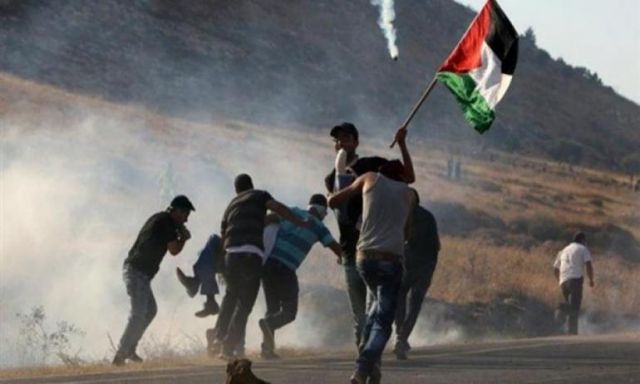 إصابة 3 فلسطينيين برصاص جيش الاحتلال وسط غزة