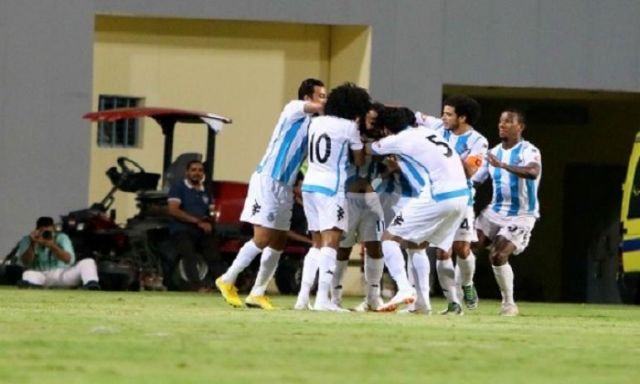 بيراميدز يفوز بصعوبة علي طنطا ويتأهل لدور الـ 16 من كأس مصر