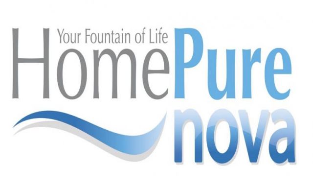 HomePure Nova Logo