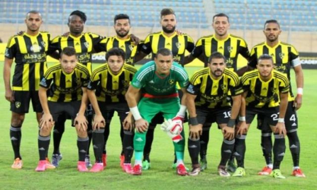 وادي دجلة يكتسح الجونة برباعية ويتأهل لدور الـ16 من كأس مصر