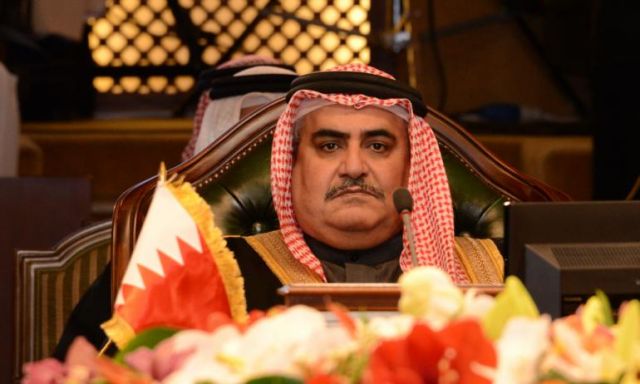 وزير خارجية البحرين: لا يمكن التصالح مع سياسة قطر