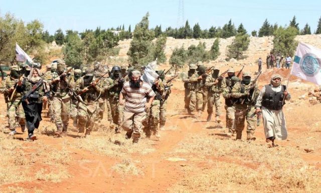 هيئة تحرير الشام تقبل اتفاق المنطقة منزوعة السلاح بإدلب