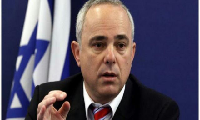 وزير إسرائيلي يطالب بالتهنئة مع حماس