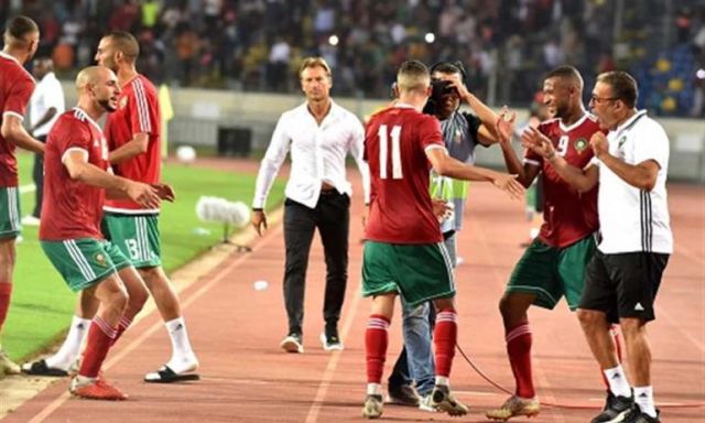 جزر القمر تحرم المغرب من الفوز في الثواني الأخيرة