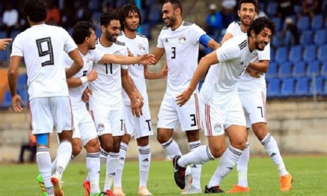 ”بريزنتيشن” تُهنئ المصريين بالصعود لكأس الأمم الأفريقية