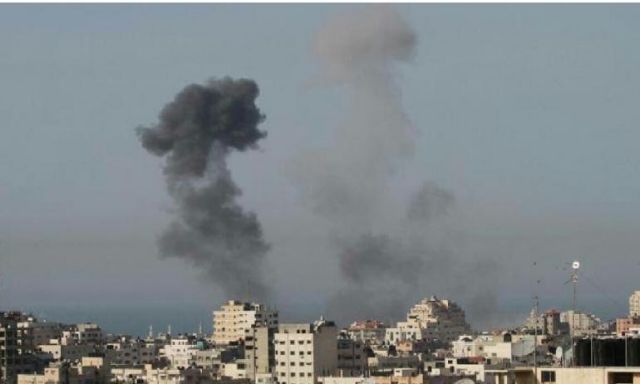 مقتل فلسطيني وإصابة 3 آخرين في غارة إسرائيلية شمال غزة