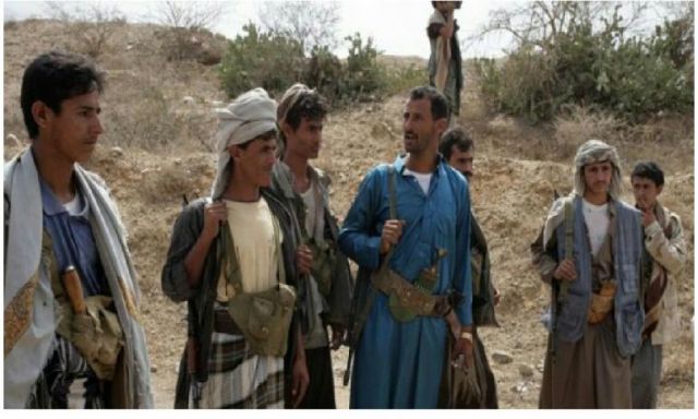 هزيمة كبيرة الحوثيين شمال صعدة على يد الجيش اليمني
