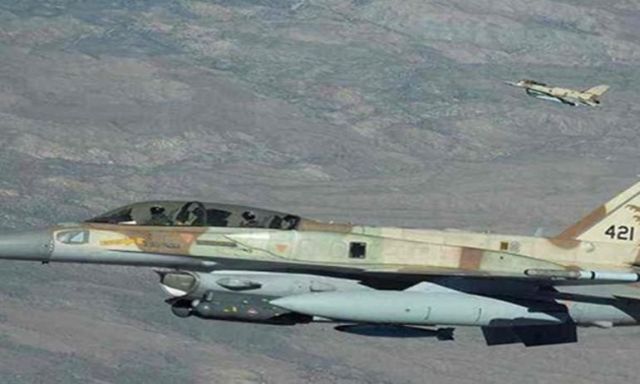 الطيران الإسرائيلى ينتهك الأجواء اللبنانية