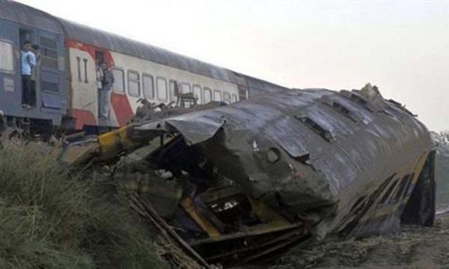 كمسارى قطار الموت :الحادث مسئولية المحطة ..والإهمال أهم سمات السكة الحديد