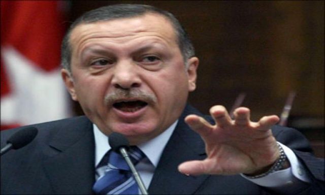 اردوغان :الهجمات الاسرائيلية إرهاب والرد الفلسطيني عليها حق مشروع