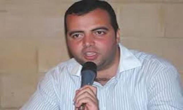 ضياء رشوان يكشف حقيقة اختفاء  الناشط السياسى مصطفى النجار