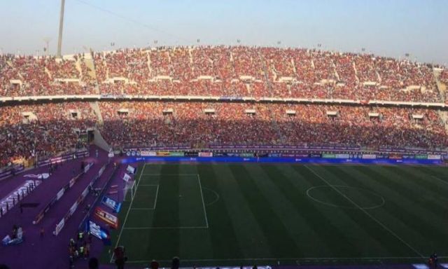 اتحاد الكرة: ”برج العرب” الأقرب لاستضافة نهائي دوري أبطال أفريقيا