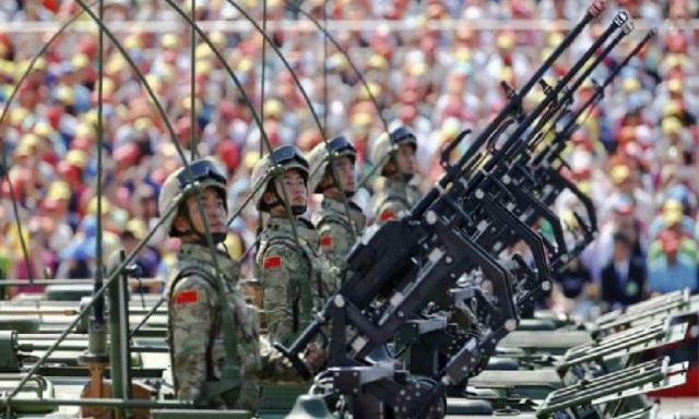 الصين تتوعد بالتحرك العسكري في مواجهة محاولات فصل تايوان