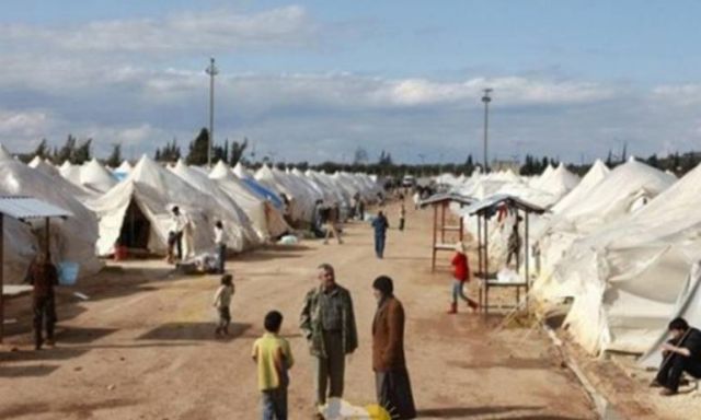 اندلاع اشتباكات عنيفة بين فتح وأنصار الله فى مخيم اللاجئين الفلسطنيين بلبنان