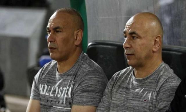 إبراهيم حسن: جاهزون لمواجهة الأهلي في نصف نهائي كأس مصر  