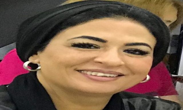 هالة كيره امينة المرأة بحزب مستقبل وطن بالقاهرة الجديدة