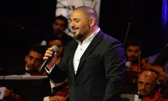 بالصور.. رامي عياش يشعل الليلة الرابعة من فعاليات مهرجان الموسيقي العربية