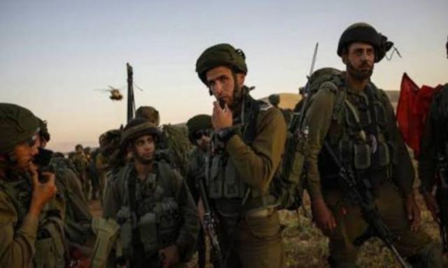 الجيش الإسرائيلي يطلق النار على فلسطيني في مدينة الخليل