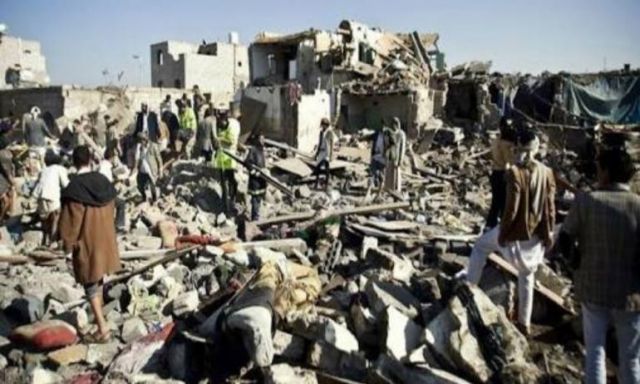 بريطانيا تدعو مجلس الأمن الدولي لاتخاذ قرارا بوقف حرب اليمن