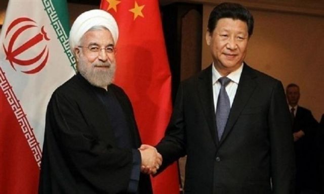 الخارجية الصينية: نرفض عقوبات امريكا علي طهران ونتعاون مع ايران وفقا للقانون الدولي