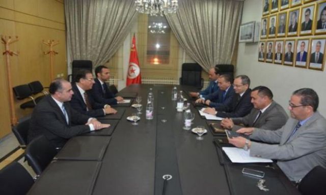 وزير الداخلية التونسى : مستعدين لتأمين مباراة الترجى التونسى والنادى الأهلى المصرى