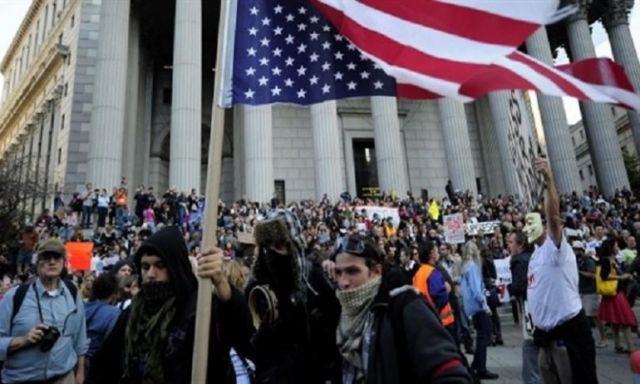 احتجاجات ضخمة في الولايات المتحدة لحماية تحقيقات مولر