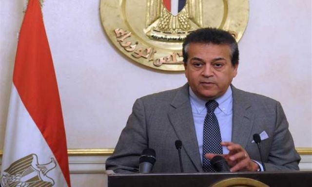 وزير التعليم العالي: الجامعات المصرية تستحق تصنيف أفضل مما عليه بكثير