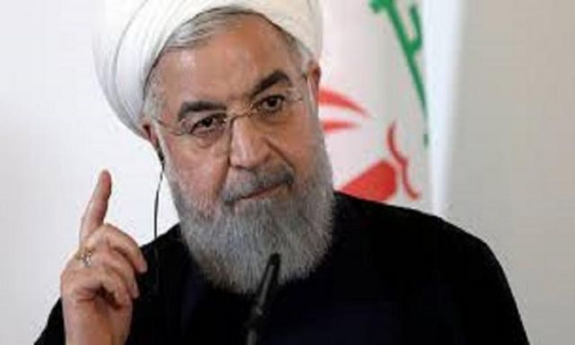 روحاني: الولايات المتحدة اختارت الطريق الخاطئ عبر فرض عقوبات على إيران
