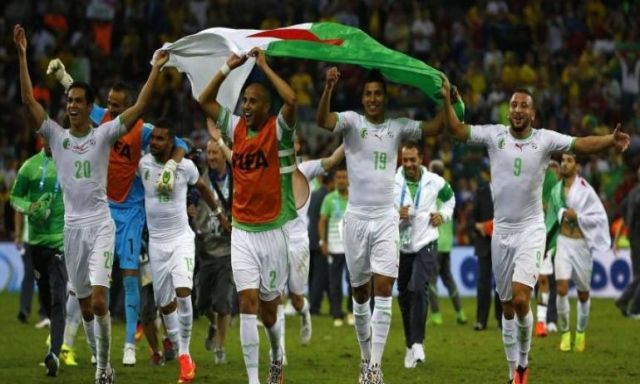 الجزائر تكتسح توجو برباعية وتتأهل لكأس الأمم الأفريقية
