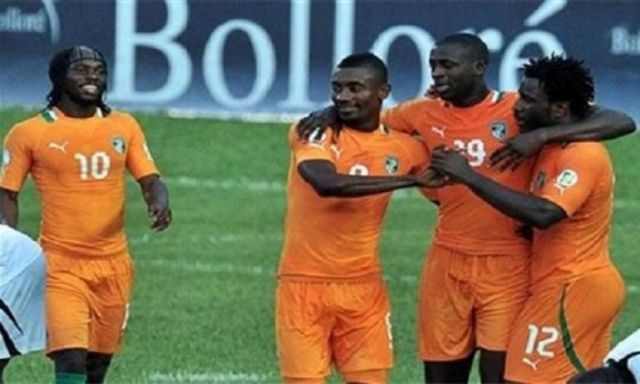 كوت ديفوار يتأهل لـ”كأس الأمم الأفريقية” بالتعادل مع غينيا