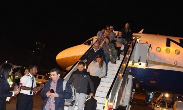  النيل للطيران تُطلق رحلات إسبوعية ضمن أول خط طيران "شارتر" بين الأقصر ومدريد