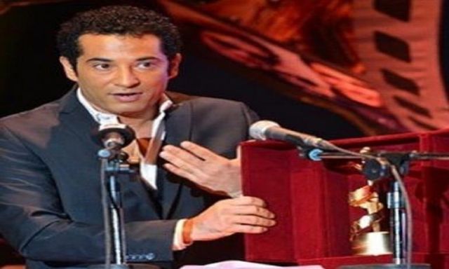 عمرو سعد: سعيد بحصولي على جائزة المهرجان القومى للسينما لأنها مش مضروبة