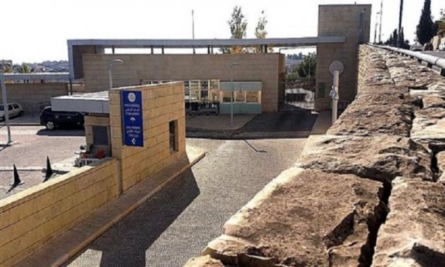الاحتلال الاسرائيلي  يرخص للسفارة الأمريكية 700 متر جديدة لتوسيع مساحتها