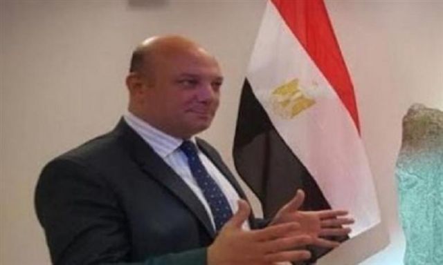 السفير هشام سيف الدين يشيد بجهود سويسرا لإعادة آثار مصر