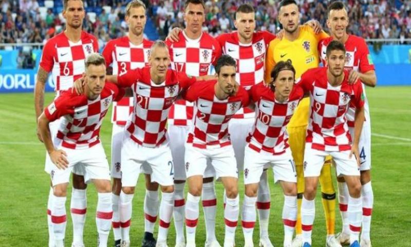 كرواتيا تتعادل أمام مصر بهدف نيكولا بلازيتش في الدقيقة 21