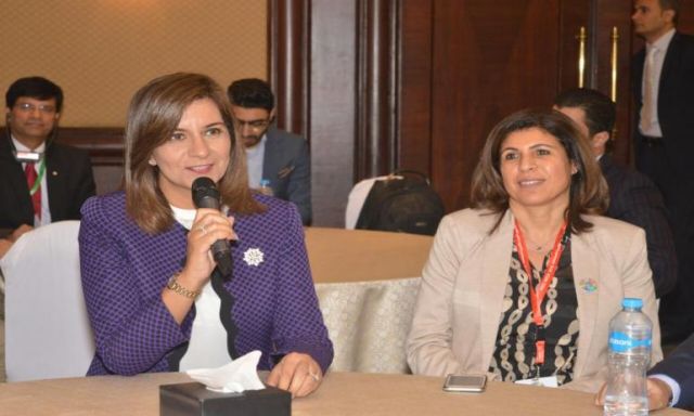 وزيرة الهجرة: 6 ورش عمل تبحث تطوير المنظومة التعليمية بمؤتمر ”مصر تستطيع”