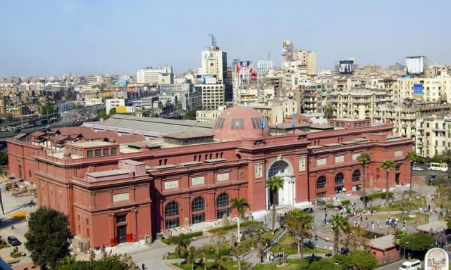 الحكومة تكشف حقيقة غلق المتحف المصري بالتحرير