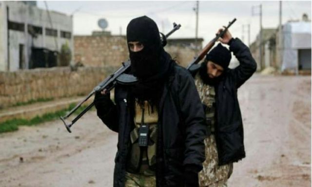 هيئة تحرير الشام تجرد المسيحيين من منازلهم في إدلب