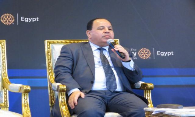 وزير المالية : ندرك مصاعب الحياة التى يعيشها المصريون لكننا نبنى المستقبل