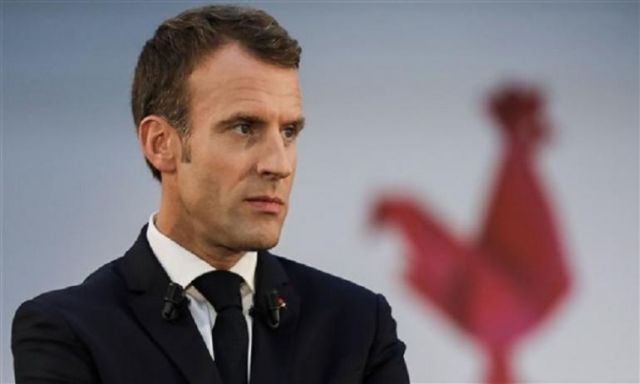 الرئيس الفرنسي: الاتحاد الأوروبي يعاني من الضعف