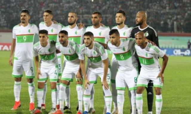 الجزائر تواجه تونس ودياً استعداداً لكأس أمم أفريقيا