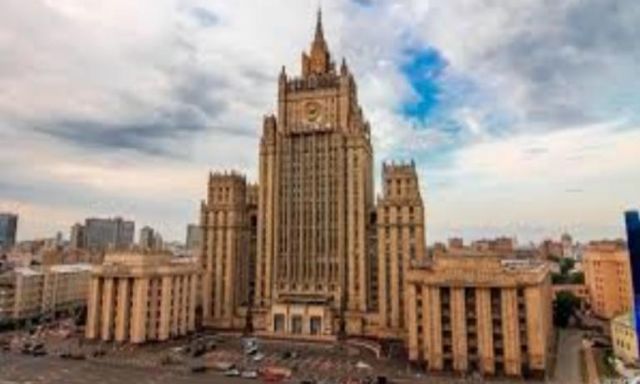 الخارجية الروسية تستدعي السفير الأوكراني على خلفية الاستفزازات في بحر ”آزوف”